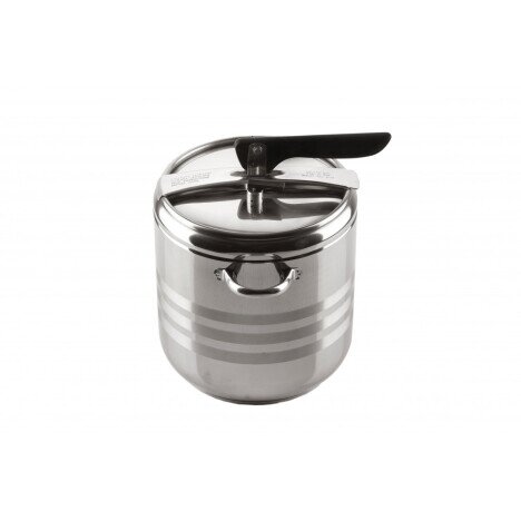 Oala sub presiune Ertone MN-307 12L, Material INOX